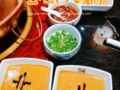 -北门涮肉·炭火铜锅涮肉(什刹海店)