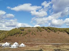 -阿尔山市大兴安岭奥伦布坎景区