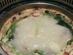 -蜀留香火锅(西南角店)