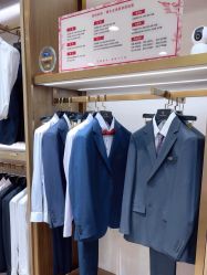 -报喜鸟·高端西服定制(苏州人民商场店)