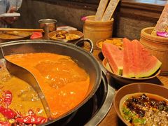 -萍姐火锅·公路夜市(武汉首店)