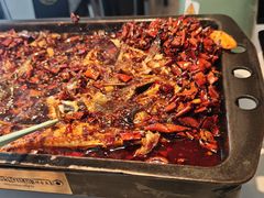 -江边城外烤全鱼(世茂广场店)