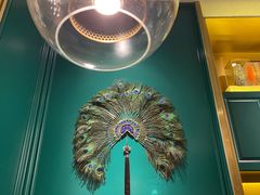 -雀蓝川菜(奥体广场店)