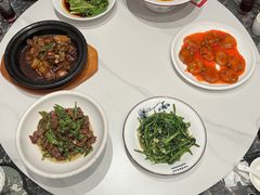 -国人川菜(李家村建东街店)