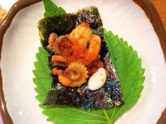 -红辣椒八爪鱼特色韩国料理