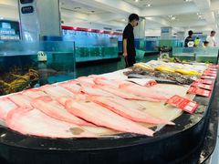 -海天一色海景自助餐厅(西港花园店)