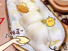 榴莲拉肠-甜心妈妈·榴莲星级糖水(北京路总店)