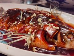 西湖醋鱼-山外山菜馆(玉泉路店)