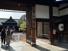 -高山阵屋