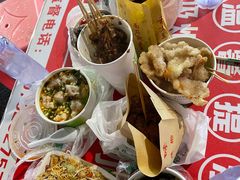 -海大南门夜市(海富街店)