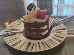 -上海和平饭店维克多咖啡厅 Victor's