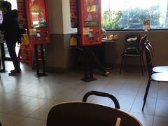 -麦当劳(中唱大厦店)