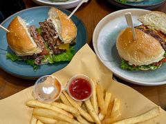 -宝炙星BURGER AUSTINE(桐梓林店)