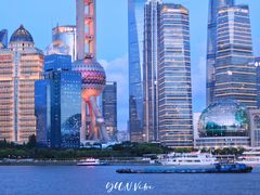 -北外滩滨江绿地