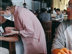 -绿茶餐厅(成都太古里店)