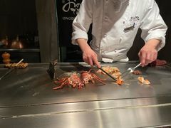 -Ginza Onodera铁板烧(外滩十八号店)