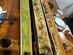 -竹乡园柴火竹筒饭·烧鸡(白水寨*森林海店)