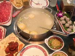 -大吉利·潮汕鲜牛肉火锅(总店)
