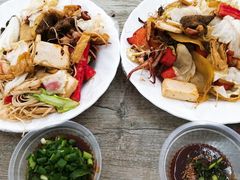 -老韩煸鸡·中国炸鸡(水塔美食街店)