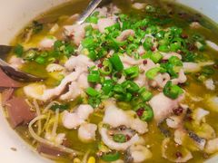 -赠李白·如诗的川味(余杭万达广场店)