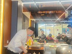 -渔乐之昕·铁板烧自助餐(虹悦城店)