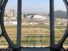 -影汇之星8字形摩天轮