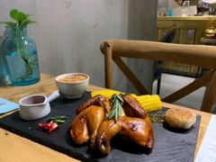 -麦甜创意轻食餐厅(西康路店)