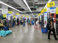 -迪卡侬(南二环店)