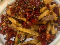藕遇小鲜肉-付掌柜在成都·热炒砂锅集(金禾店)