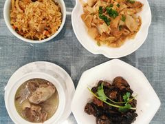 -茶油香闽南菜·花园餐厅(前埔店)