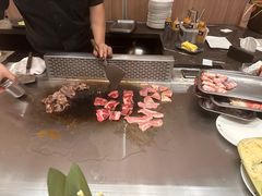 -大渔铁板烧(东城店)