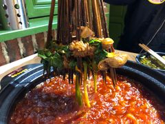 -钢管厂歆瑞源油卤串串香(春熙路太古里店)