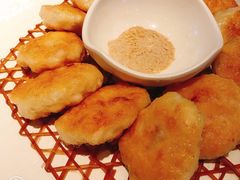 墨鱼饼-五稻厨房粤西菜(新闻店)