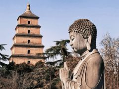 -大慈恩寺(大雁塔)