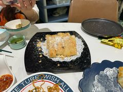 -喜势点·糖沙翁手工茶点·本地人茶居(永庆坊店)