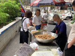 -六广门毛阿姨糯米饭