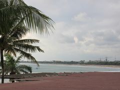 -库塔海滩