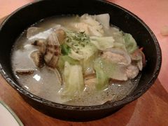 花蛤汤-萨莉亚意式餐厅(悦荟广场店)