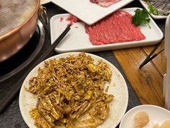 -仁和四季涮肉馆(天坛南门店)