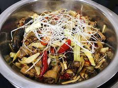 -弓虽昌焖烧鸡(大竹林店)