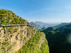 -十渡东湖港风景区