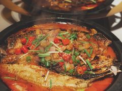 -鸣记脆皮烤鱼·海鲜烤鱼(三八广场店)
