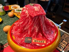 -牛New寿喜烧(曹路花园城店)