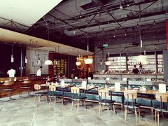 大堂-Mercato莫卡多露台餐厅与酒吧(K11店)