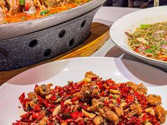 -小河盐帮·私家菜·烤鸭(三元桥·霄云路店)