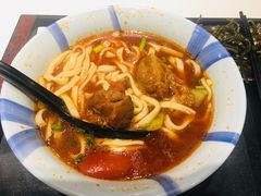 御品番茄牛肉面-永和大王(凤凰东街店)