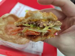 芝士汉堡-In-N-Out Burger(LAX)