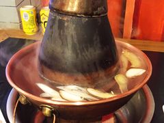 铜锅-裕德孚·非遗手切涮羊肉(东直门内大街店)