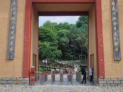 -帽儿山风景区