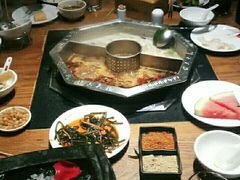 -佬土鹅肠火锅(扬中步行街店)